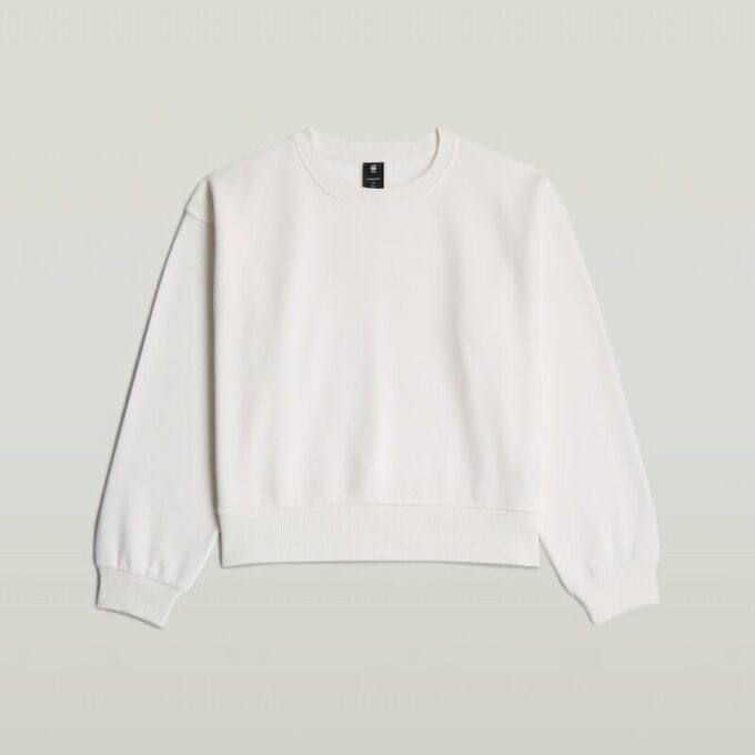 Premium Core Cropped Loose Tröja Premium Core Cropped Loose Tröja