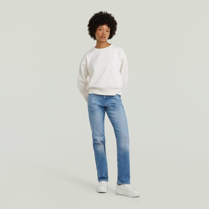 Premium Core Cropped Loose Tröja Premium Core Cropped Loose Tröja