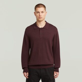 Premium Core Dunda Polo Stickad