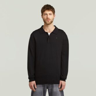 Premium Core Dunda Polo Stickad