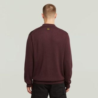 Premium Core Dunda Polo Stickad