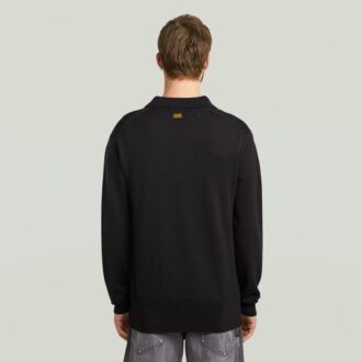 Premium Core Dunda Polo Stickad