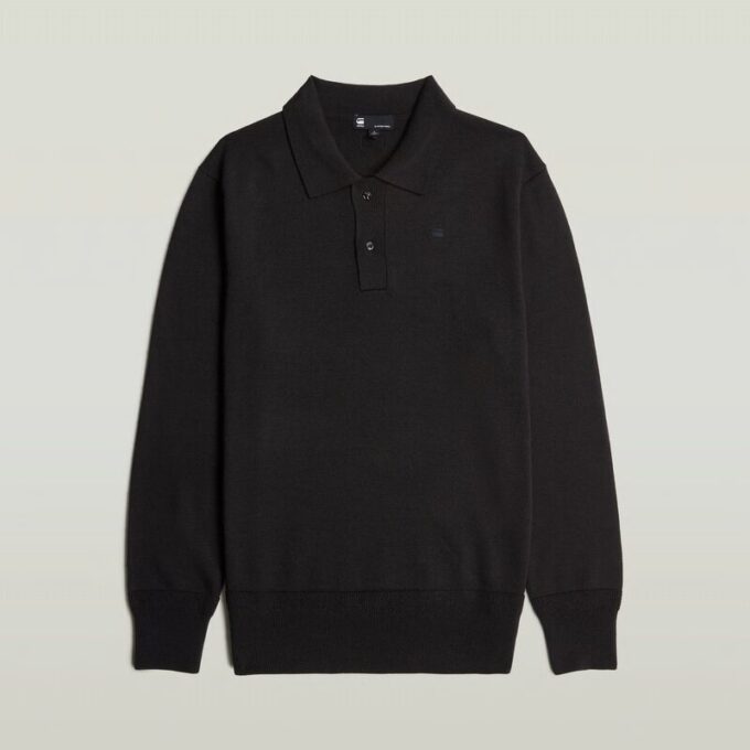 Premium Core Dunda Polo Stickad Premium Core Dunda Polo Stickad