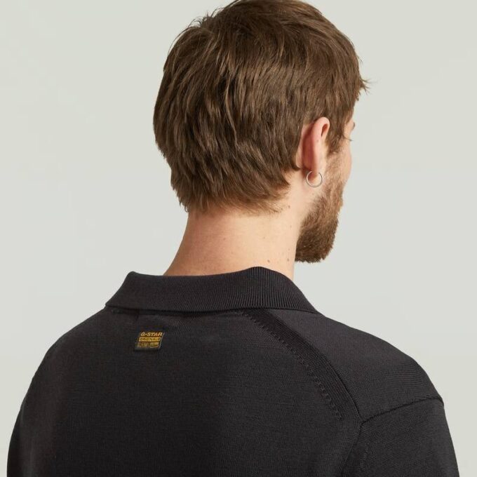 Premium Core Dunda Polo Stickad Premium Core Dunda Polo Stickad