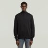 Premium Core Full Zip Stickad Premium Core Full Zip Stickad