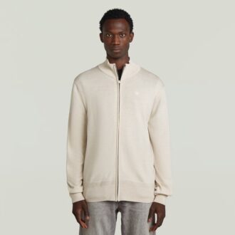 Premium Core Full Zip Stickad