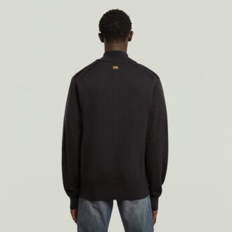 Premium Core Full Zip Stickad