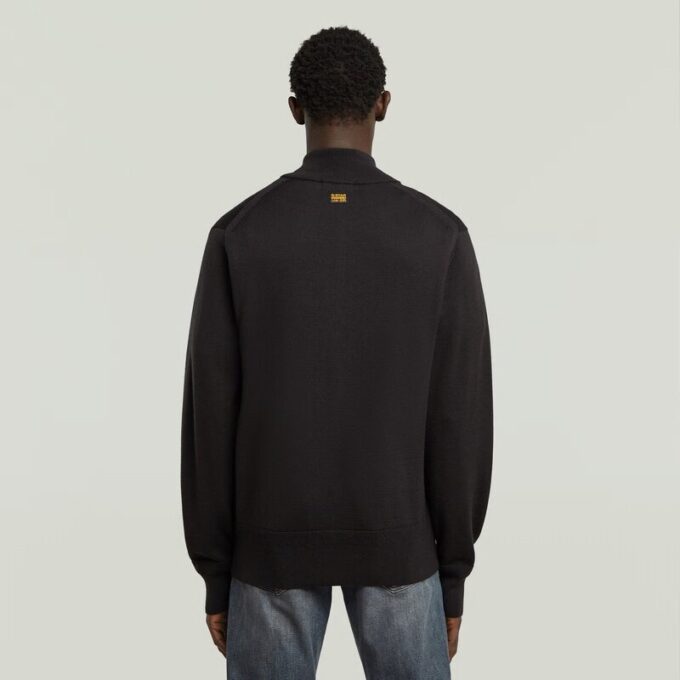 Premium Core Full Zip Stickad Premium Core Full Zip Stickad