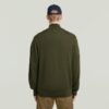 Premium Core Full Zip Stickad Premium Core Full Zip Stickad