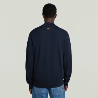 Premium Core Full Zip Stickad