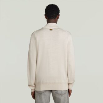 Premium Core Full Zip Stickad