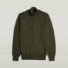 Premium Core Full Zip Stickad Premium Core Full Zip Stickad