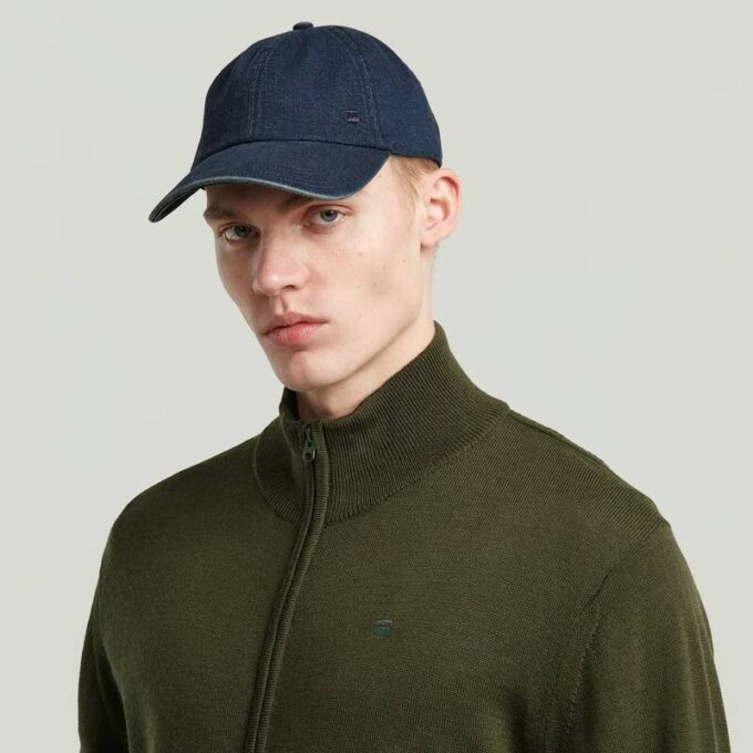 Premium Core Full Zip Stickad Premium Core Full Zip Stickad