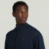 Premium Core Full Zip Stickad Premium Core Full Zip Stickad