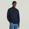 Premium Core Full Zip Stickad Premium Core Full Zip Stickad