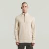 Premium Core Half Zip Stickad Premium Core Half Zip Stickad