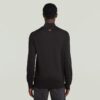 Premium Core Half Zip Stickad Premium Core Half Zip Stickad