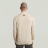 Premium Core Half Zip Stickad Premium Core Half Zip Stickad
