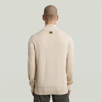 Premium Core Half Zip Stickad