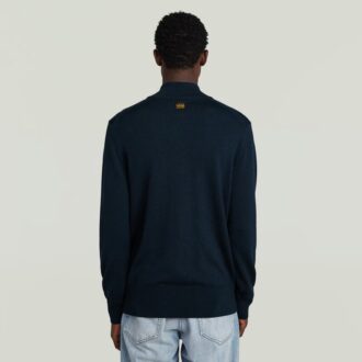 Premium Core Half Zip Stickad