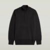 Premium Core Half Zip Stickad Premium Core Half Zip Stickad