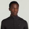 Premium Core Half Zip Stickad Premium Core Half Zip Stickad