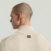 Premium Core Half Zip Stickad Premium Core Half Zip Stickad