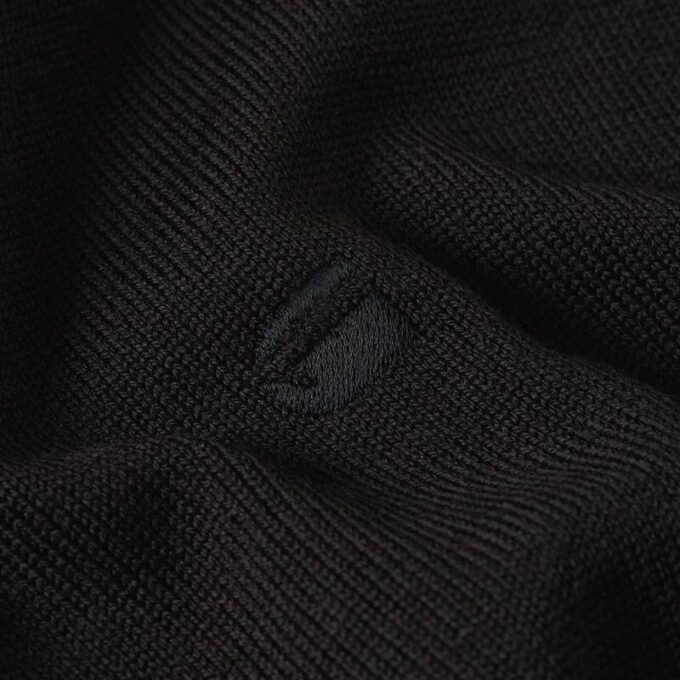 Premium Core Half Zip Stickad Premium Core Half Zip Stickad