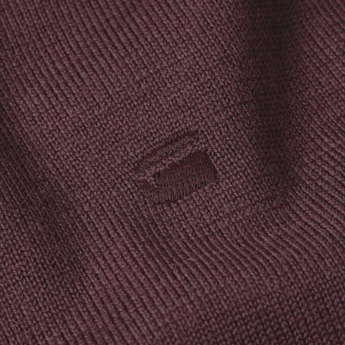 Premium Core Half Zip Stickad Premium Core Half Zip Stickad
