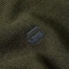 Premium Core Half Zip Stickad Premium Core Half Zip Stickad
