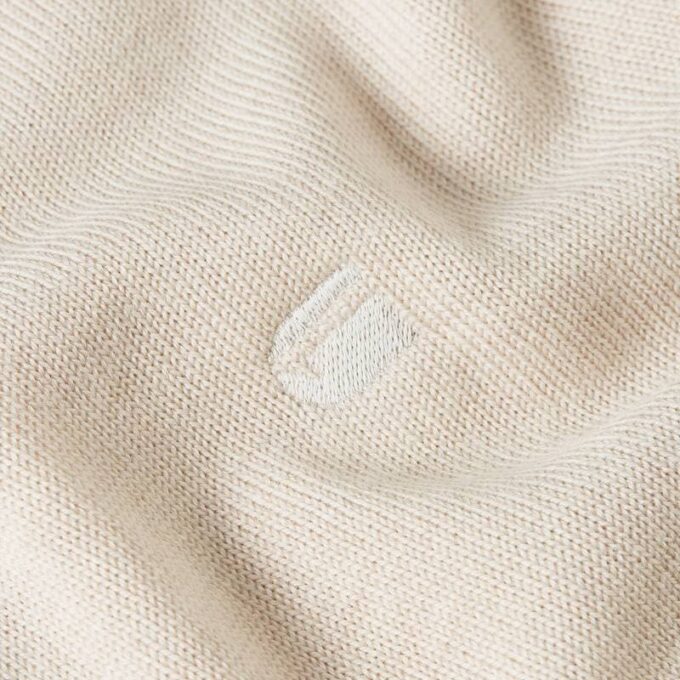 Premium Core Half Zip Stickad Premium Core Half Zip Stickad
