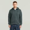 Premium Core Hooded Zip Hoodie Premium Core Hooded Zip Hoodie