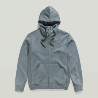 Premium Core Hooded Zip Hoodie