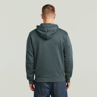 Premium Core Hooded Zip Hoodie