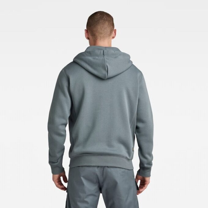 Premium Core Hooded Zip Hoodie Premium Core Hooded Zip Hoodie