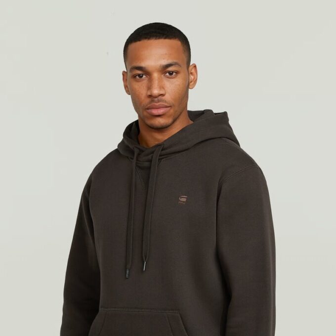 Premium Core Hoodie