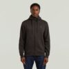 Premium Core Hoodie med dragkedja Premium Core Hoodie med dragkedja