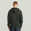 Premium Core Hoodie med dragkedja Premium Core Hoodie med dragkedja
