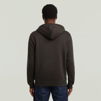 Premium Core Hoodie med dragkedja