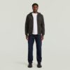 Premium Core Hoodie med dragkedja Premium Core Hoodie med dragkedja
