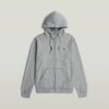 Premium Core Hoodie med dragkedja Premium Core Hoodie med dragkedja