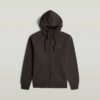 Premium Core Hoodie med dragkedja Premium Core Hoodie med dragkedja