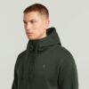 Premium Core Hoodie med dragkedja Premium Core Hoodie med dragkedja
