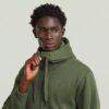 Premium Core Hoodie med dragkedja Premium Core Hoodie med dragkedja