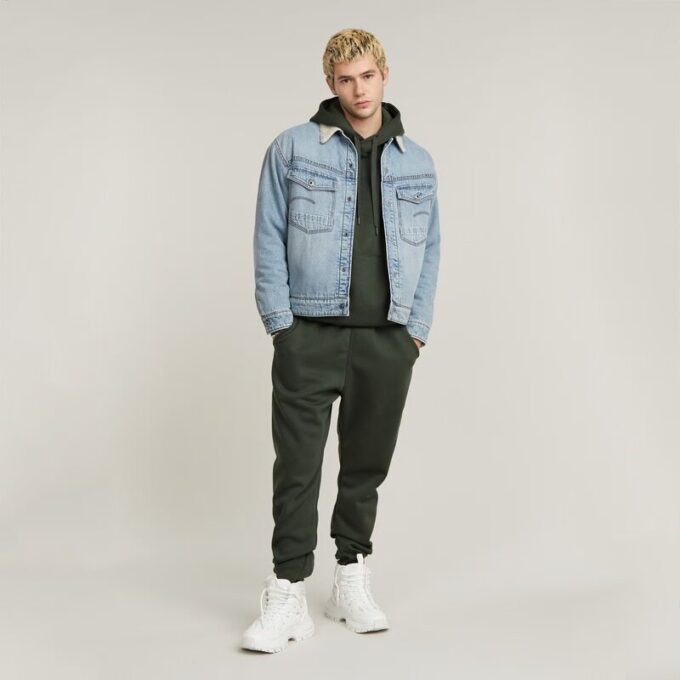 Premium Core-huvtröja