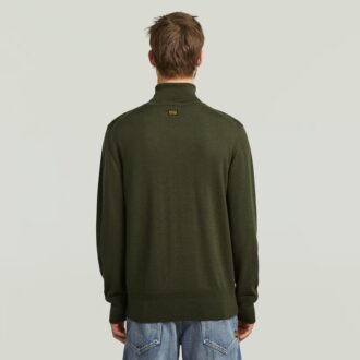 Premium Core Turtle Stickad