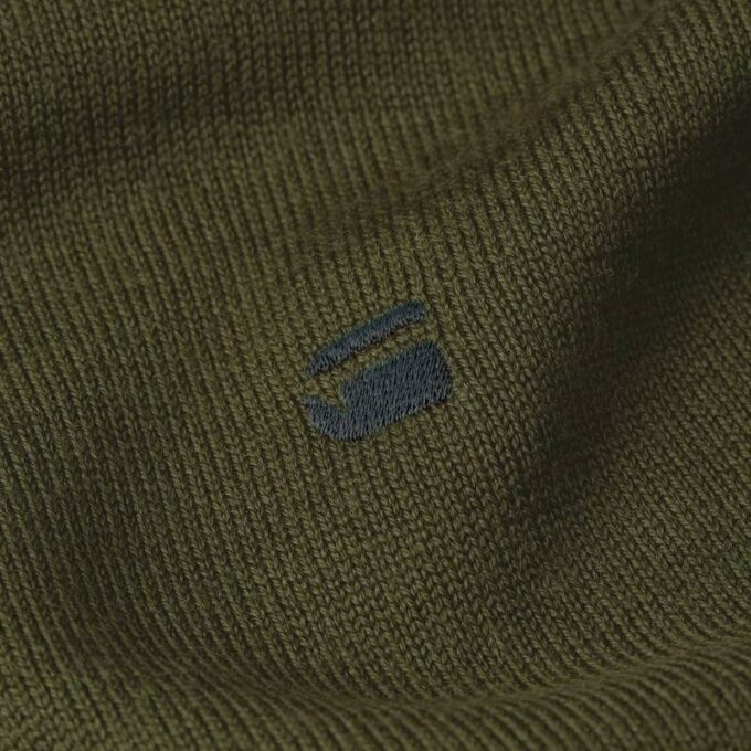 Premium Core Turtle Stickad Premium Core Turtle Stickad