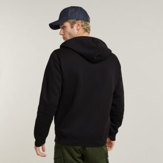Premium Core Zip Thru Hoodie