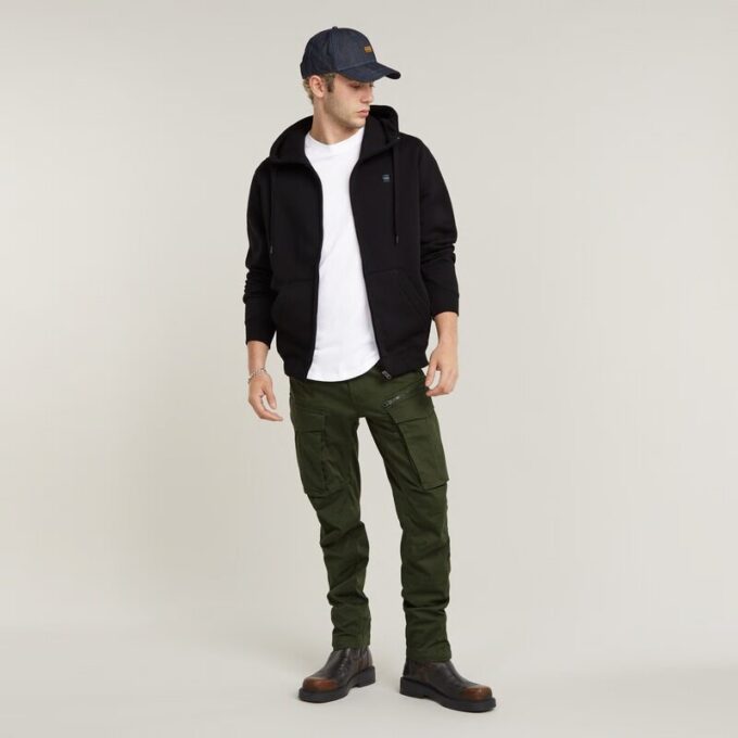 Premium Core Zip Thru Hoodie Premium Core Zip Thru Hoodie