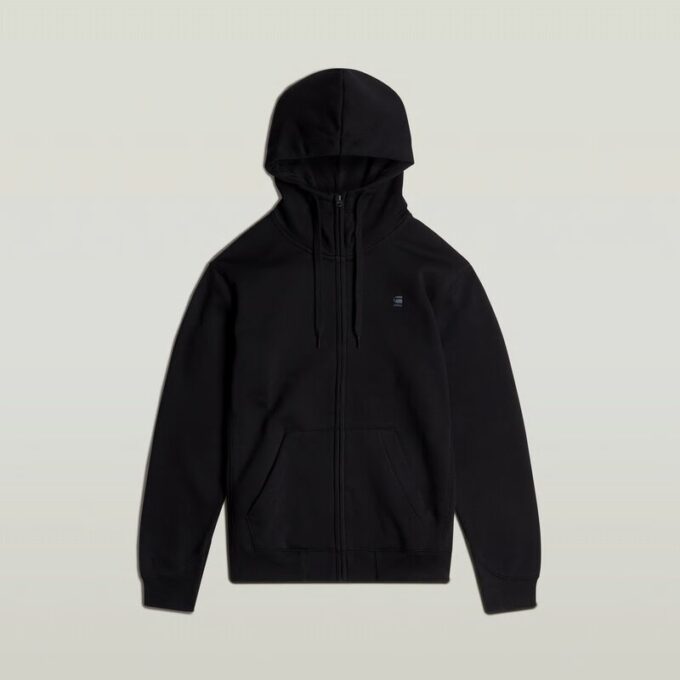 Premium Core Zip Thru Hoodie Premium Core Zip Thru Hoodie